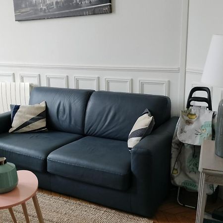 Appartement Avec Belle Vue Sur La Place Du Martroi 奥尔良 外观 照片